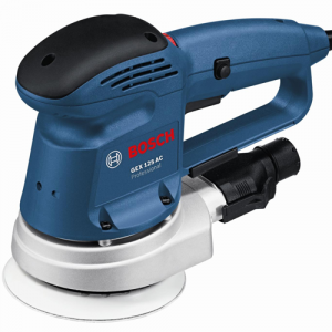 Slefuitor cu excentric Bosch GEX 125 AC Profesional